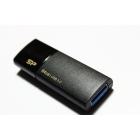 USB 3.0 64GB  Silicon Power  Blaze B05 черный